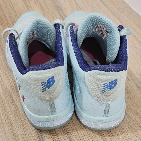 New Balance TWO WXY Chill Blue Ice Basketball Shoes